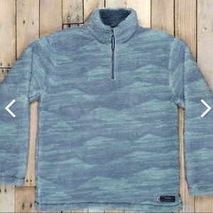 High Mesa Sherpa Pullover - small, Never worn